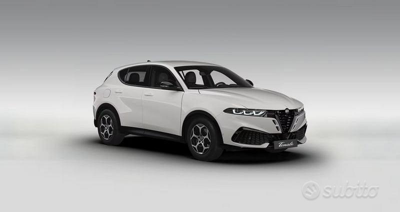 Alfa Romeo Tonale