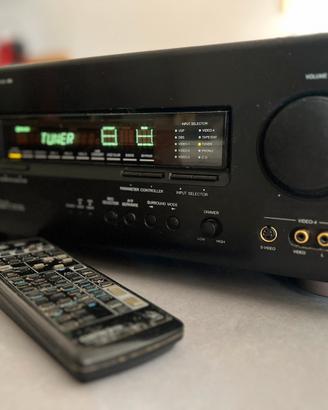 Onkyo integra A-SV810 pro +  telecomando originale