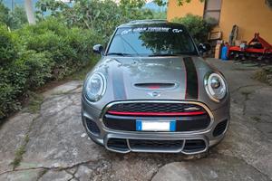 Mini John Cooper Works