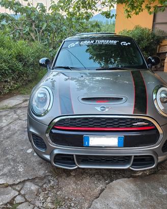 Mini John Cooper Works
