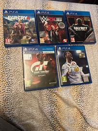 giochi playstation 4