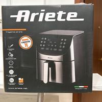 Friggitrice ad aria Ariete 7L – Nuova, mai aperta