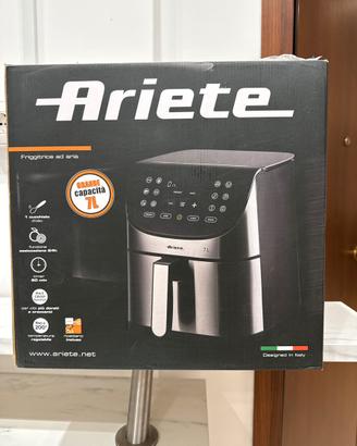Friggitrice ad aria Ariete 7L – Nuova, mai aperta