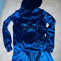 COMPLETO TUTA JUICY blu