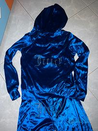 COMPLETO TUTA JUICY blu