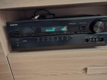 onkyo tx sr 508