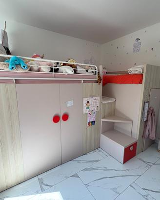 Cameretta DOIMO CITY LINE
