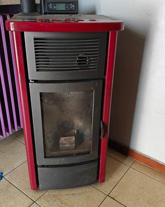 stufa pellet 