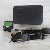 KIT AIRBAG SENZA CRUSCOTTO FORD Fiesta 4Â° Serie F