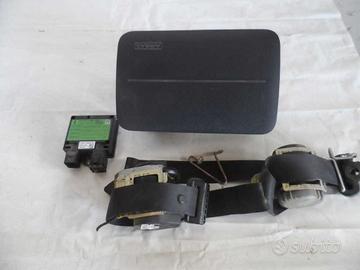 KIT AIRBAG SENZA CRUSCOTTO FORD Fiesta 4Â° Serie F