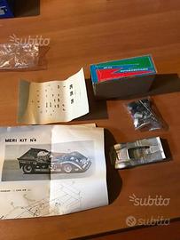 Ferrari 712 can am 1971 MERI KITS 1/43