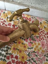 spina per botti vino o birra. 