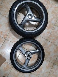 cerchi per ducati 748 916 996 998 