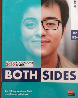Both Sides Level 3 Workbook B2–B2+
