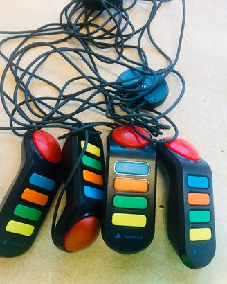 Gioco buzz per ps2