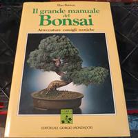 Il grande manuale di bonsai