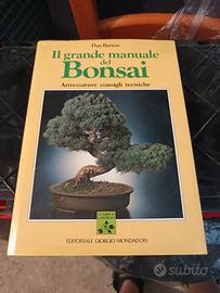 Il grande manuale di bonsai