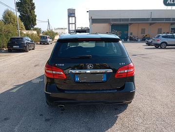 Mercedes B 180 CDI