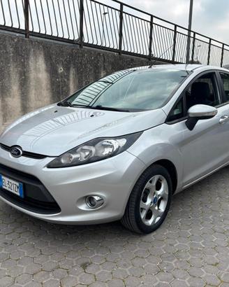 Ford Fiesta Ikon 1.4 TDCi 70CV 5p. Business