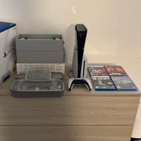 PlayStation 5 + Portal + Giocchi + Acessori