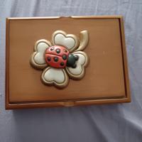 Scatola carte thun 