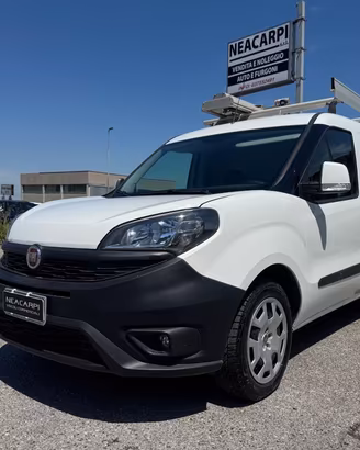 Fiat Doblo 1.4 N.P(ALLESTITO EX RETE GAS-PC-TN)KM