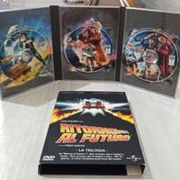 Trilogia Ritorno al Futuro