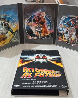 Trilogia Ritorno al Futuro