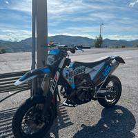 Husqvarna fs450 motard
