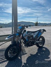 Husqvarna fs450 motard
