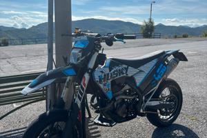 Husqvarna fs450 motard