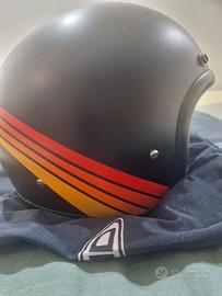 Casco JET DMD taglia M