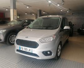 Ford Transit Courier