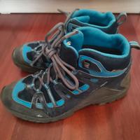 Scarponcini trekking Decathlon n. 36