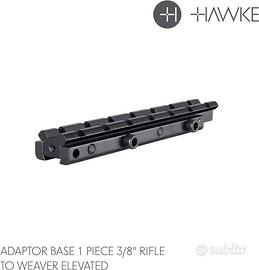 Slitta carabina Hawke 22043 11 mm