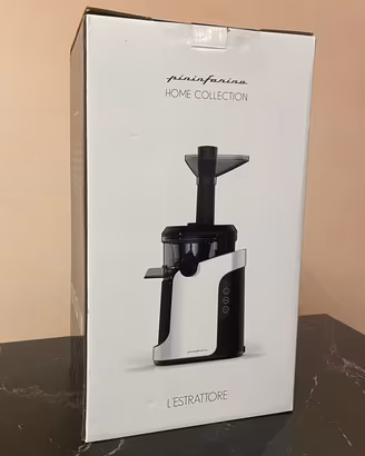 Estrattore di Succo A Freddo Imetec Pininfarina