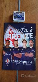 Album Fiorentina by Esselunga 2019-20 COMPLETO