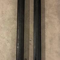 Barre portatutto fiat panda 