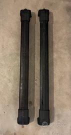 Barre portatutto fiat panda 