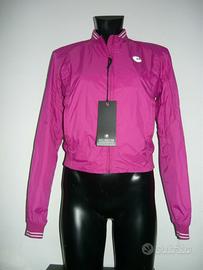 GIUBBINO Giacca a vento donna MUSEUM XS FUCSIA