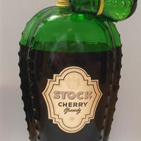 Stock Cherry Brandy con sigillo Repubblica Italian