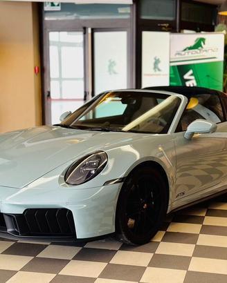 PORSCHE 992 Targa 4 GTS | Full optional | Iva espo