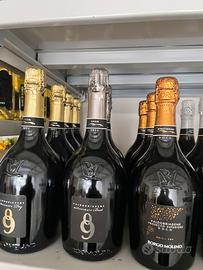 Stock 20 bottiglie prosecco borgo molino