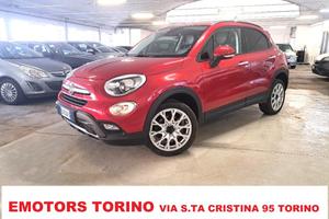 FIAT 500X 2.0 MultiJet 140 CV AT9 4x4 Cross Plus