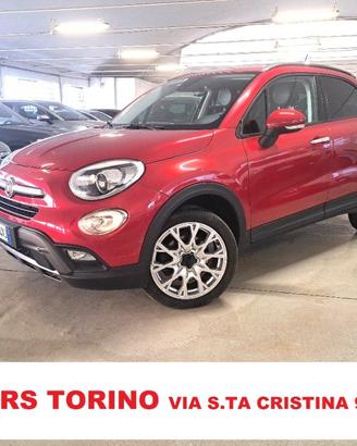 FIAT 500X 2.0 MultiJet 140 CV AT9 4x4 Cross Plus
