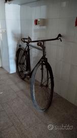 vintage bici con stecche 