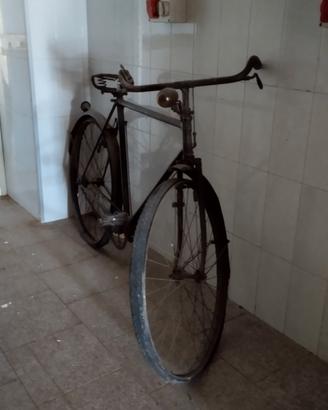 vintage bici con stecche 