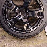 cerchi e gomme x levante grecale