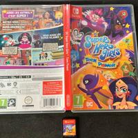 nintendo switch DC Super Hero Girls: Teen Power