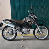 Yamaha  XT 125